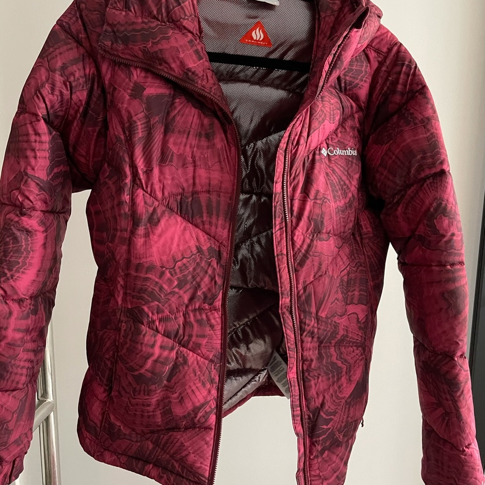 Winter jacket